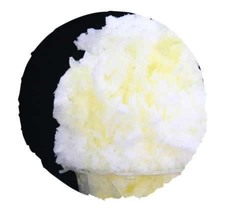 富士山かき氷べべ