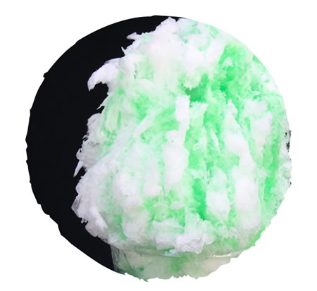 富士山かき氷べべ